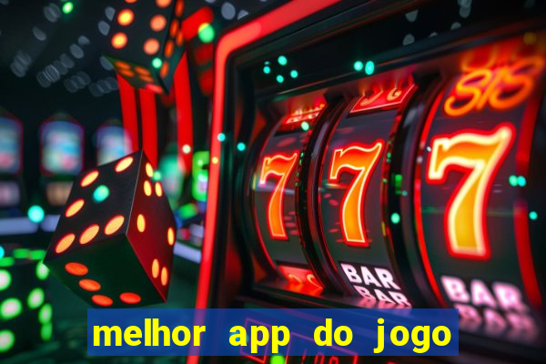 melhor app do jogo do bicho